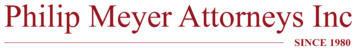 Philip Meyer Att Logo